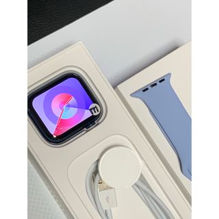 アップルウォッチ(Apple Watch)のApplewatch series6 GPS+Cellular 44㎜ BT95(腕時計(デジタル))