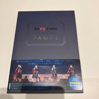 Sexy Zone/Sexy Zone LIVE TOUR 2019 PAGEa(ミュージック)