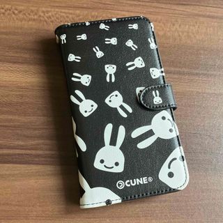 キューン(CUNE)の＊最終価格＊CUNEスマホケース（訳あり品）(iPhoneケース)