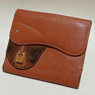 グッチ(Gucci)の【 GUCCI 】 グッチ 二つ折り 財布 035 184 1707(折り財布)