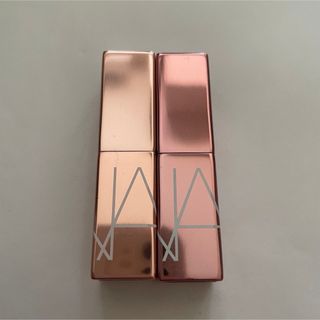 NARS - ナーズ　アフターグローリップバーム　ミニ