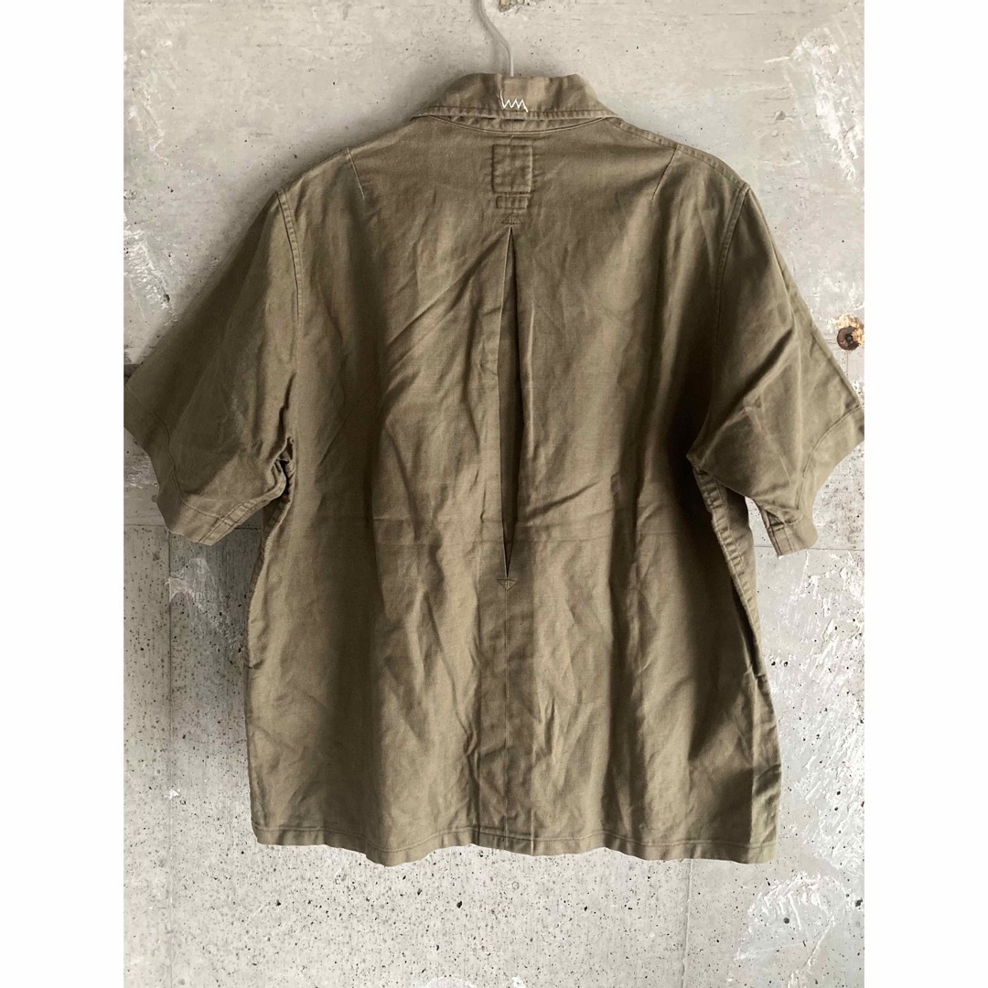 VISVIM(ヴィスヴィム)のvisvim ketchum shirt ヴィズヴィム　シャツ メンズのトップス(シャツ)の商品写真