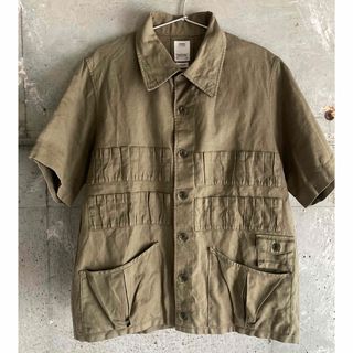 ヴィスヴィム(VISVIM)のvisvim ketchum shirt ヴィズヴィム　シャツ(シャツ)