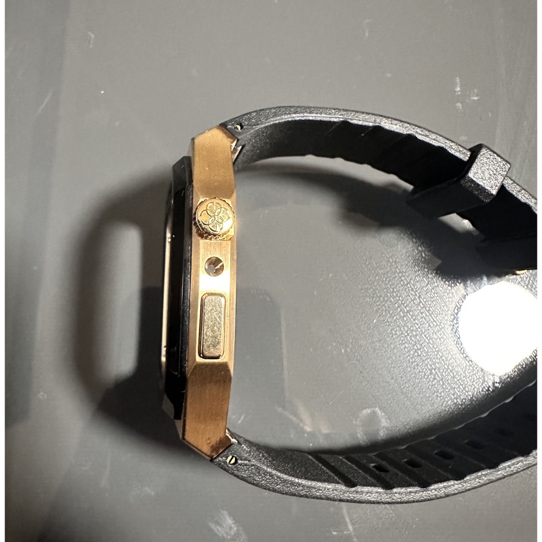 美品 GOLDEN CONCEPT ゴールデンコンセプト SP44 44mm メンズの時計(腕時計(デジタル))の商品写真