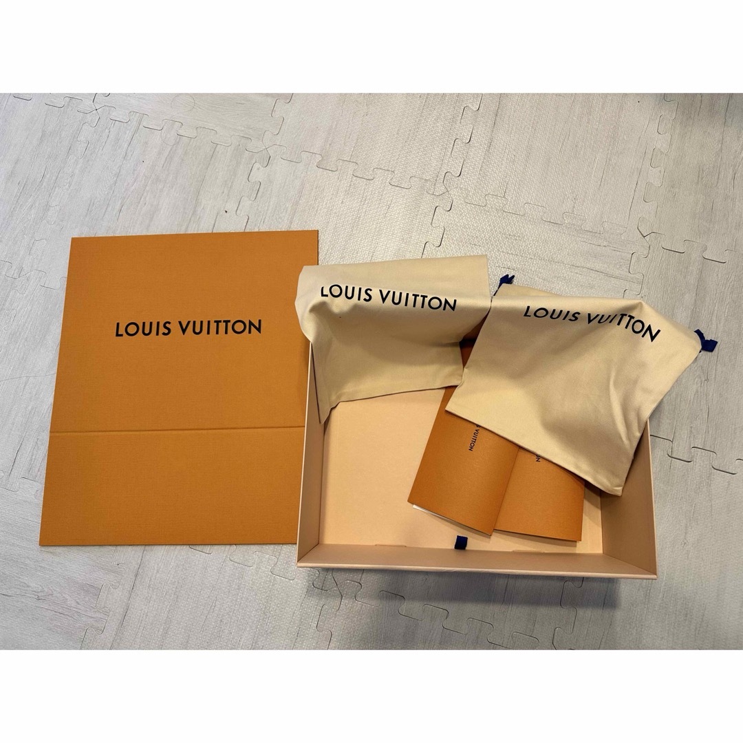 LOUIS VUITTON(ルイヴィトン)の【美品】ルイヴィトン　Louis Vuitton サンダル　ルームサンダル　黒 メンズの靴/シューズ(サンダル)の商品写真