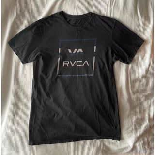 ルーカ(RVCA)のRVCA Tシャツ　古着(Tシャツ/カットソー(半袖/袖なし))