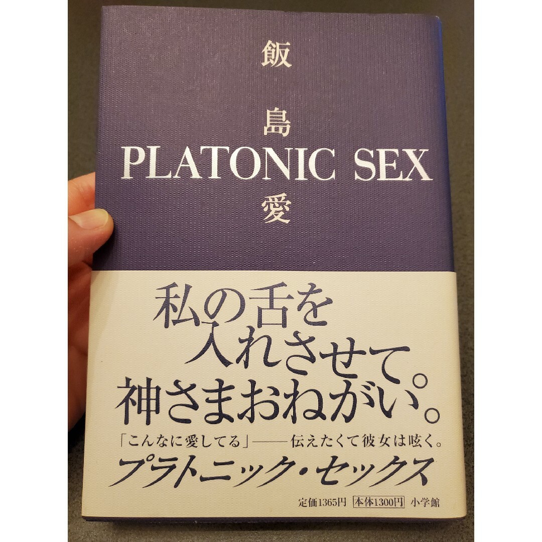 プラトニック・セックス エンタメ/ホビーの本(その他)の商品写真