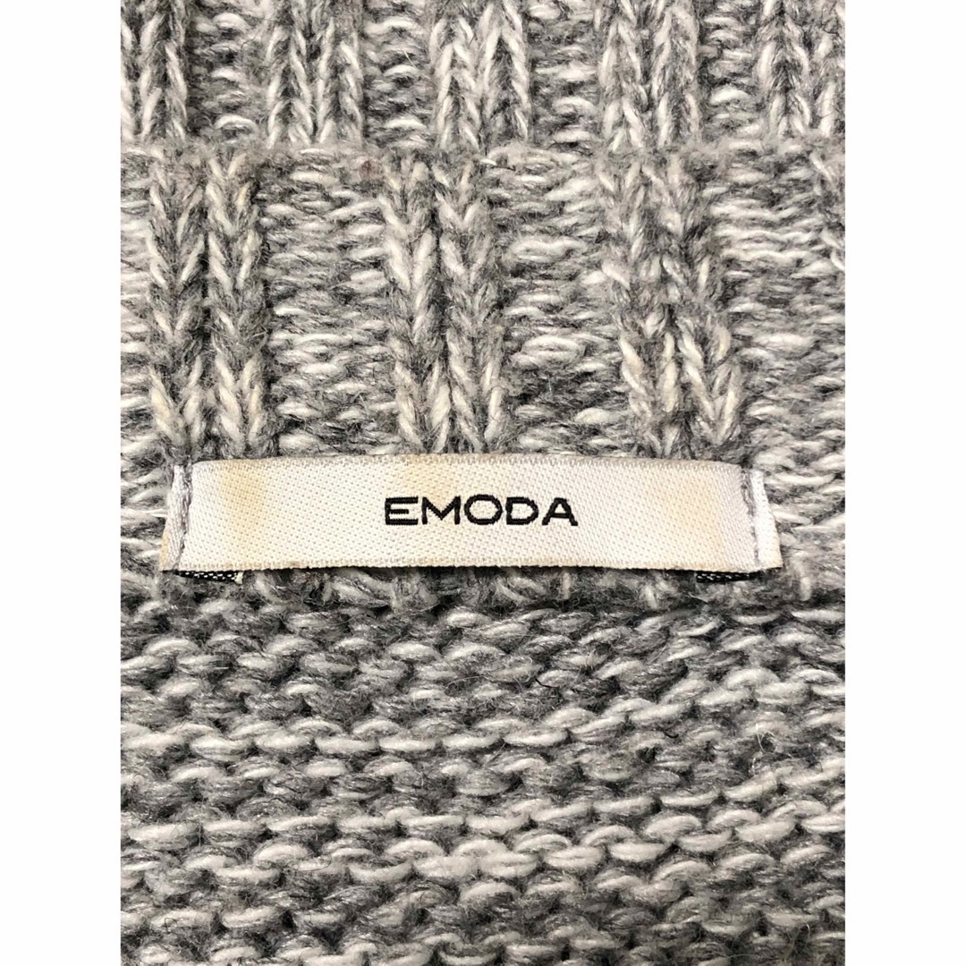 EMODA(エモダ)のEMODA／エモダ　セットアップ　ニットセットアップ レディースのレディース その他(セット/コーデ)の商品写真