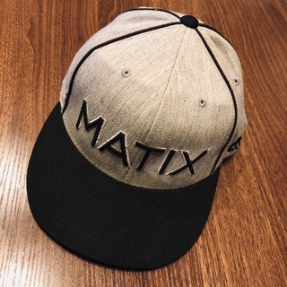 マティックス(Matix)のMATIX / マティックス　ベースボール　キャップ　スケーター　西海岸(キャップ)