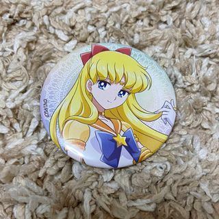 セーラームーン(セーラームーン)のセーラームーン＊缶バッチ＊ヴィーナス(バッジ/ピンバッジ)