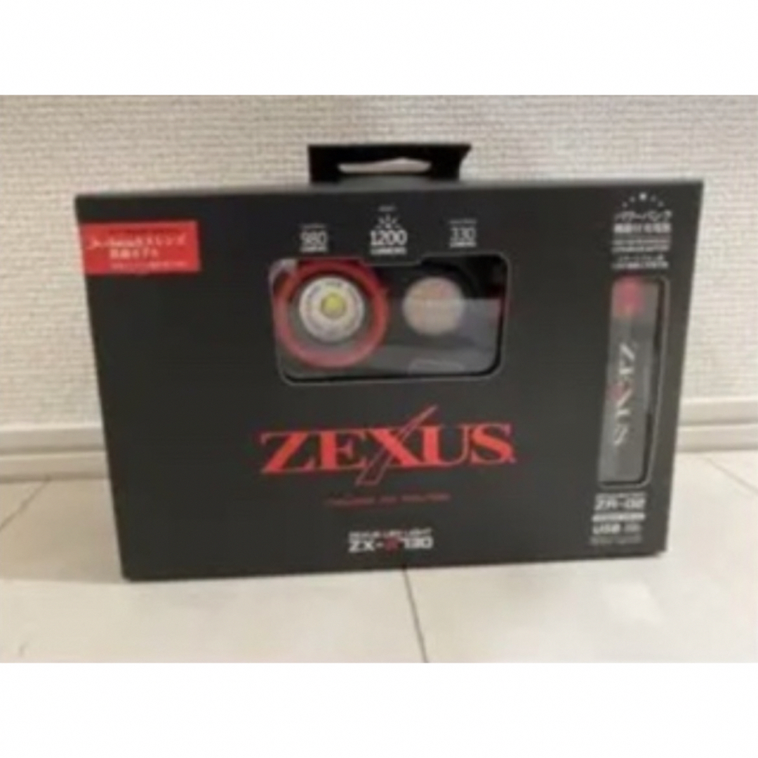 ZEXUS ZX-R730 スポーツ/アウトドアのフィッシング(その他)の商品写真