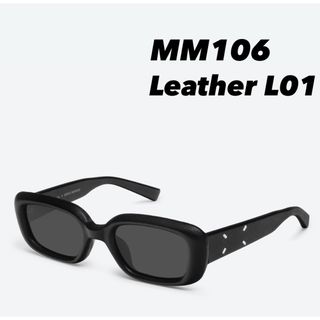 MM6 - Maison Margiela × Gentle Monster MM106 