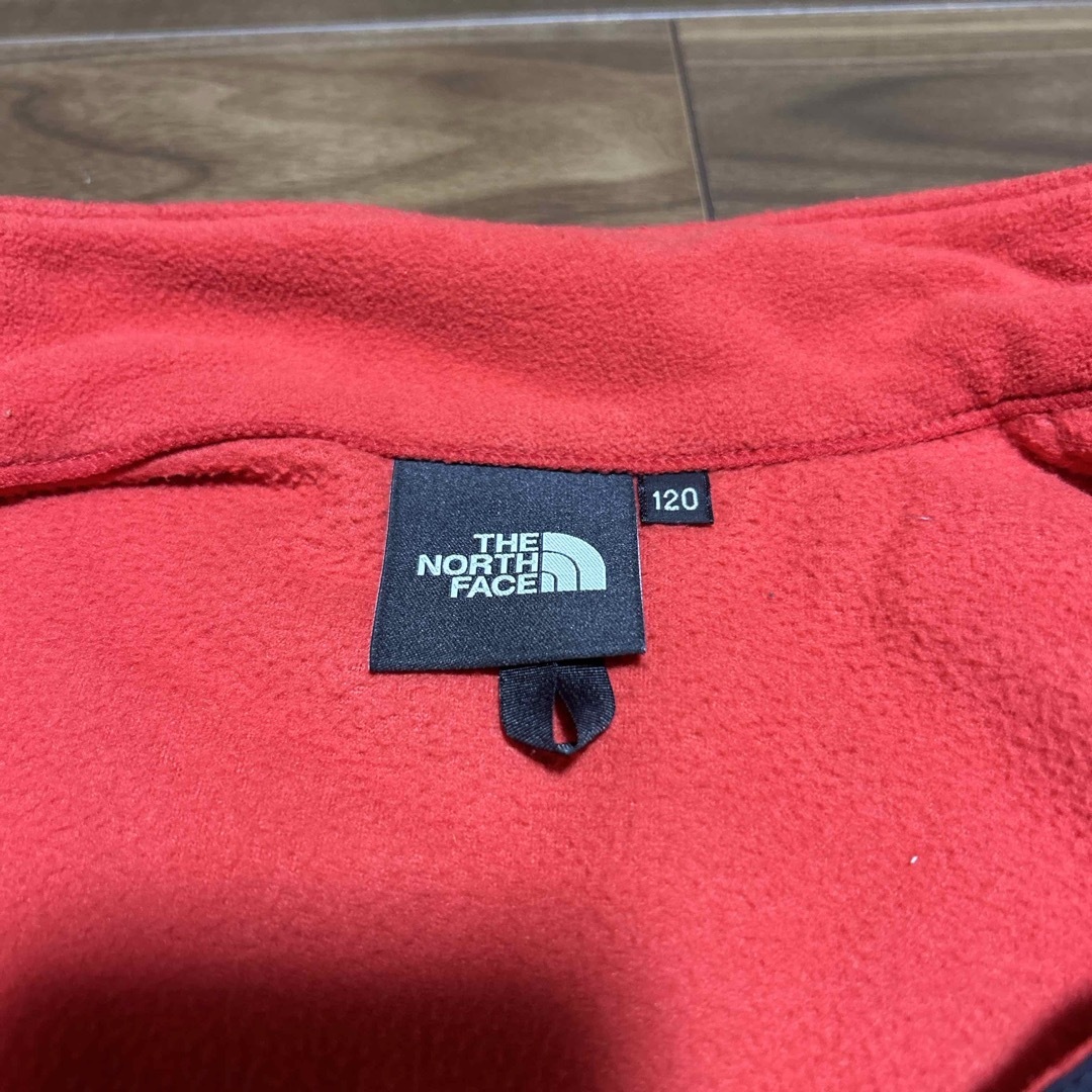 THE NORTH FACE(ザノースフェイス)のノースフェイス キッズ フリース THE NORTH FACE  NAJ7188 キッズ/ベビー/マタニティのキッズ服男の子用(90cm~)(ジャケット/上着)の商品写真