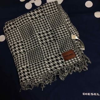 DIESEL - DIESEL 大判ショール