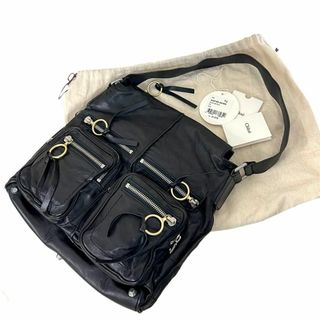 Chloe - 極美品　クロエ　バッグ　定価￥174,300　レザー　ワンショルダー　ブラック