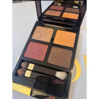 トムフォードビューティ(TOM FORD BEAUTY)のトムフォードアイシャドウ　アイカラークウォード 26 レオパードサン(アイシャドウ)