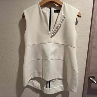ヨーコチャン シャツ/ブラウス(レディース/半袖)の通販 100点以上 ヨーコチャン シャツ/ブラウス(レディース/半袖)の通販 100点以上