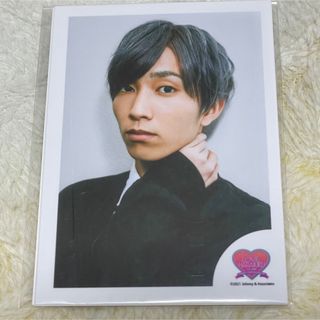 SixTONES 田中樹 ミニフォトセット Love原宿 公式写真 ジャニーズ(アイドルグッズ)