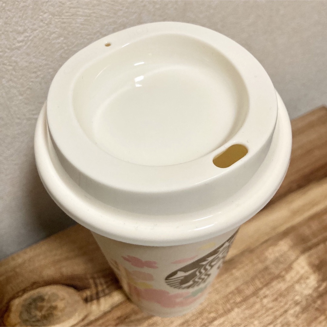 Starbucks(スターバックス)のスタバ　リユーザブルカップ　SAKURA 2020 インテリア/住まい/日用品のキッチン/食器(グラス/カップ)の商品写真