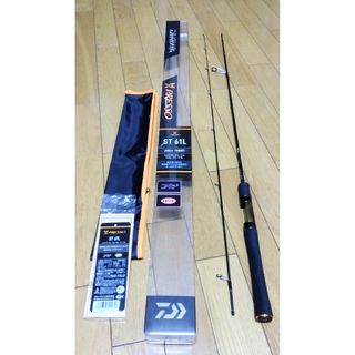 ダイワ(DAIWA)のDAIWA PRESSO ST 61L(ロッド)