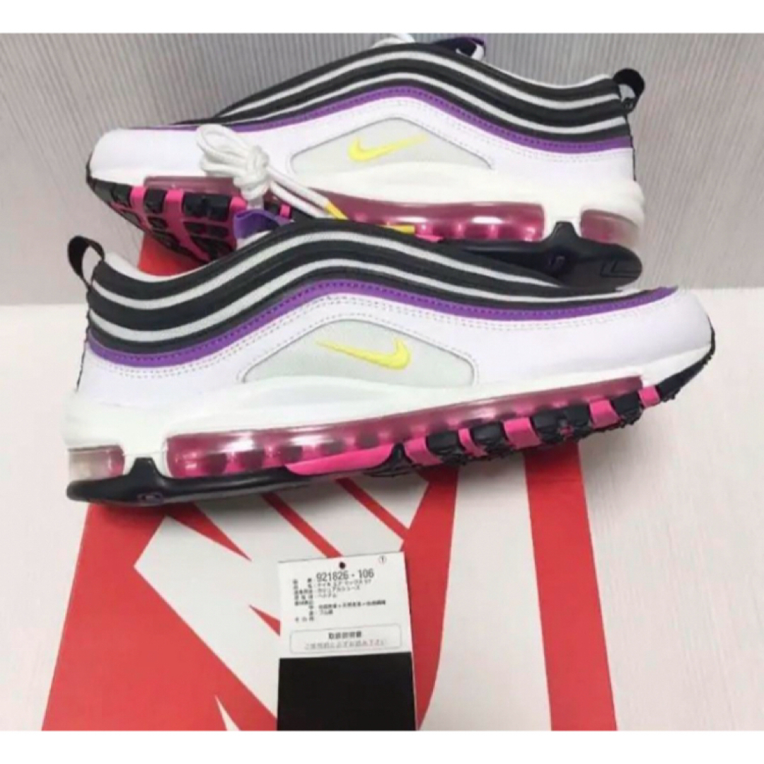 NIKE(ナイキ)の送料無料 新品 NIKE AIR MAX 97 エアマックス 26 メンズの靴/シューズ(スニーカー)の商品写真