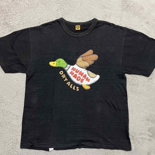 HUMAN MADE - ヒューマンメイド XLサイズ ブラック 黒 パックTシャツ3 