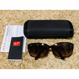 Ray-Ban - 美品 レイバン 純正 サングラス RB2161 ダークブラウン Ray Ban