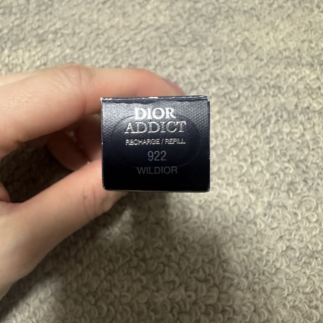 DIOR口紅 ディオールアディクトリップスティック922ワイルディオール ディオール / ディオール アディクト リップスティック 922