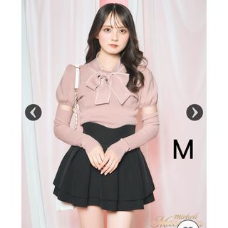 ミシェルマカロン(michellMacaron)のミシェルマカロン　殿堂入り!!美脚になれるスカート(ミニスカート)