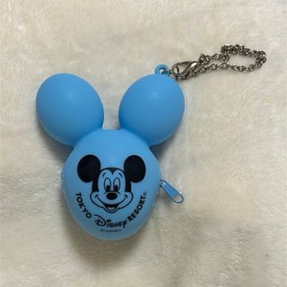 ディズニー　バルーン　バッグチャーム キーホルダー