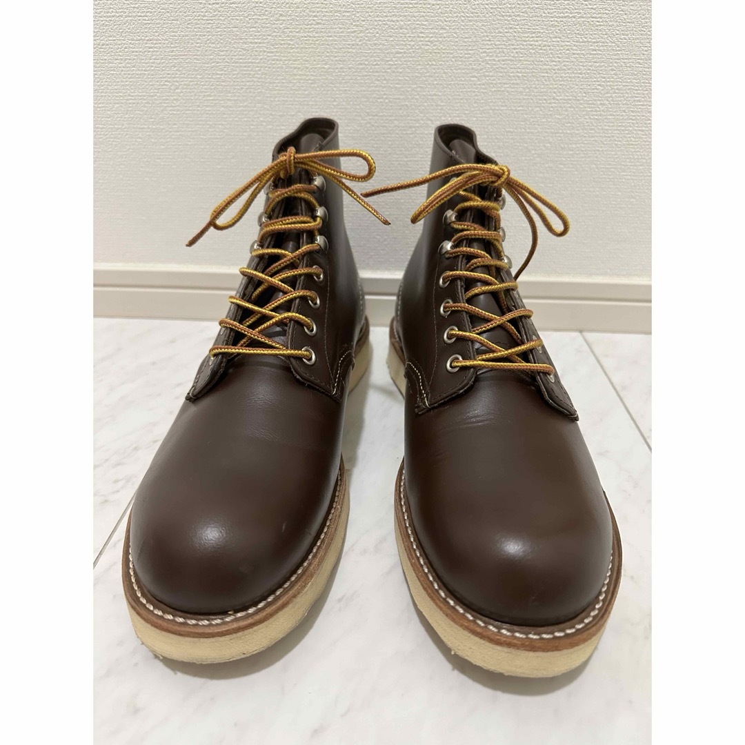 RED WING レッドウィング 8134 美品 RED WING レッドウィング 8134 美品