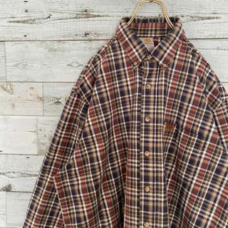 carhartt - carhartt カーハート　メンズ　チェックシャツ　XL C1S