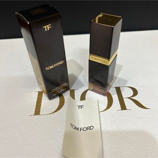 TOM FORD BEAUTY - トムフォード　リップラッカー　リュクス（ビニール）03 インティメイト