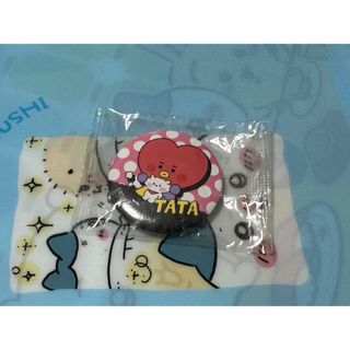 BT21 TATA 缶バッジ(バッジ/ピンバッジ)