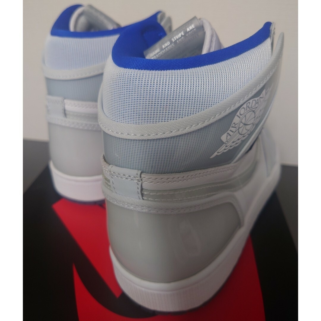 Jordan Brand（NIKE）(ジョーダン)のAIR JORDAN 1 HIGH ZOOM RACER BLUE 最終値引 メンズの靴/シューズ(スニーカー)の商品写真