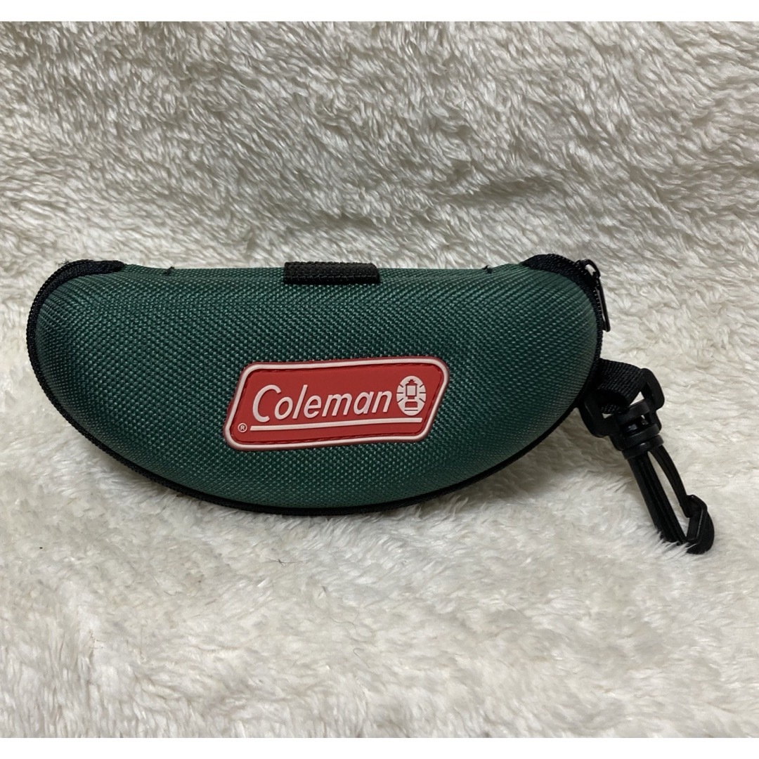 Coleman(コールマン)の♬未使用♬Coleman♬コールマン♬サングラス♬Toughness♬ケース付き メンズのファッション小物(サングラス/メガネ)の商品写真