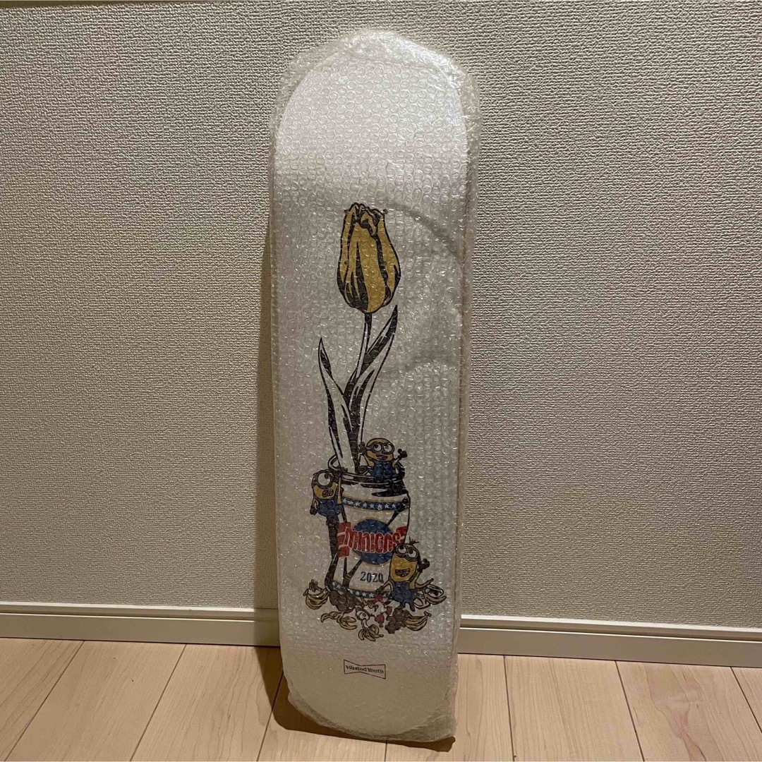 ミニオン(ミニオン)のMINIONS WASTED YOUTH  VERDY DECK スポーツ/アウトドアのスポーツ/アウトドア その他(スケートボード)の商品写真