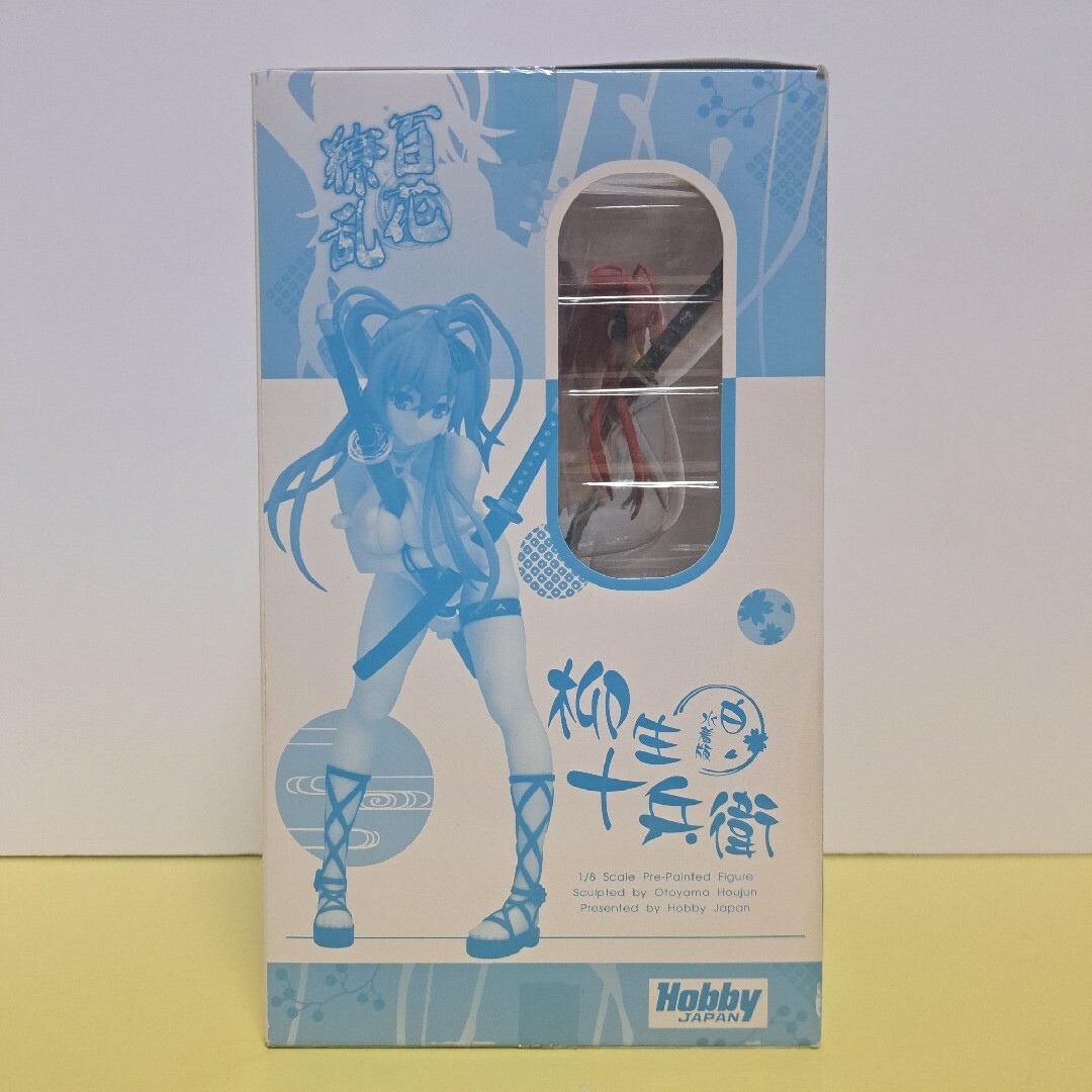 HobbyJAPAN(ホビージャパン)の未開封 柳生十兵衛 白水着Ver 限定フィギュア 百花繚乱 サムライガールズ エンタメ/ホビーのフィギュア(アニメ/ゲーム)の商品写真