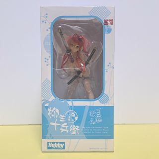 ホビージャパン(HobbyJAPAN)の未開封 柳生十兵衛 白水着Ver 限定フィギュア 百花繚乱 サムライガールズ(アニメ/ゲーム)