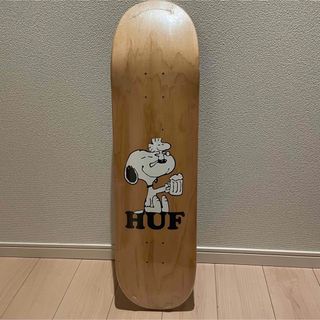 HUF - HUF スヌーピー　コラボ　デッキ