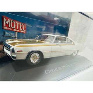 クライスラー(Chrysler)の'70 Chryslerクライスラー 300 Hurstハースト 1/43(ミニカー)