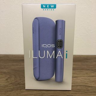 IQOS ILUMA i アイコス イルマi  デジタルバイオレット(タバコグッズ)