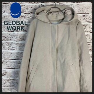 GLOBAL WORK - グローバルワーク　アウター　コート　メンズ　レディース　[ L size ]