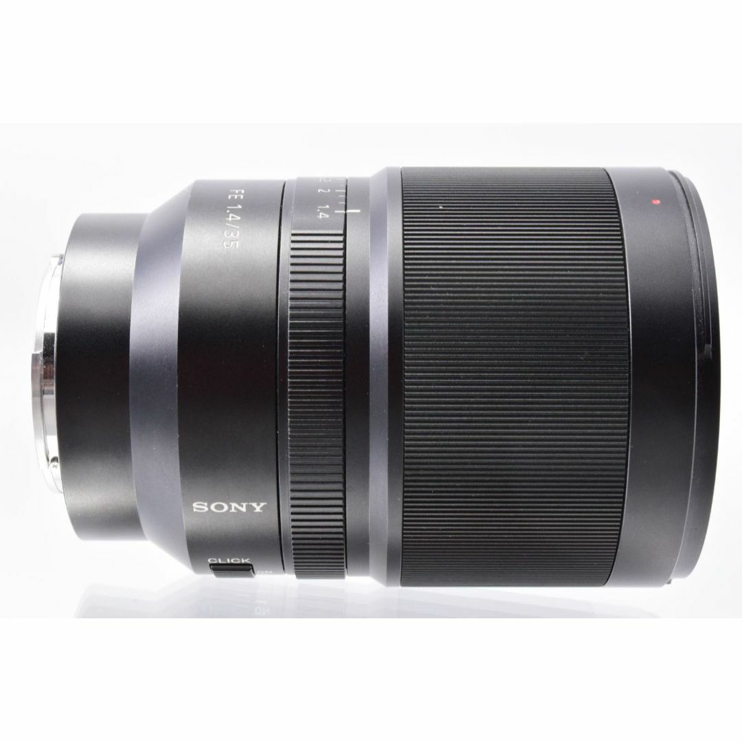 SONY(ソニー)のSONY Distagon T* FE 35mm F1.4 ZA #771 スマホ/家電/カメラのカメラ(レンズ(単焦点))の商品写真
