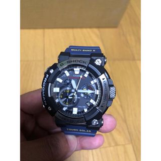 G SHOCK フロッグマン アナログ　GWF-A1000-1A2JF 美品