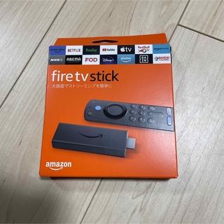 Amazon fire tv stick ファイアースティック第3世代 新品(その他)