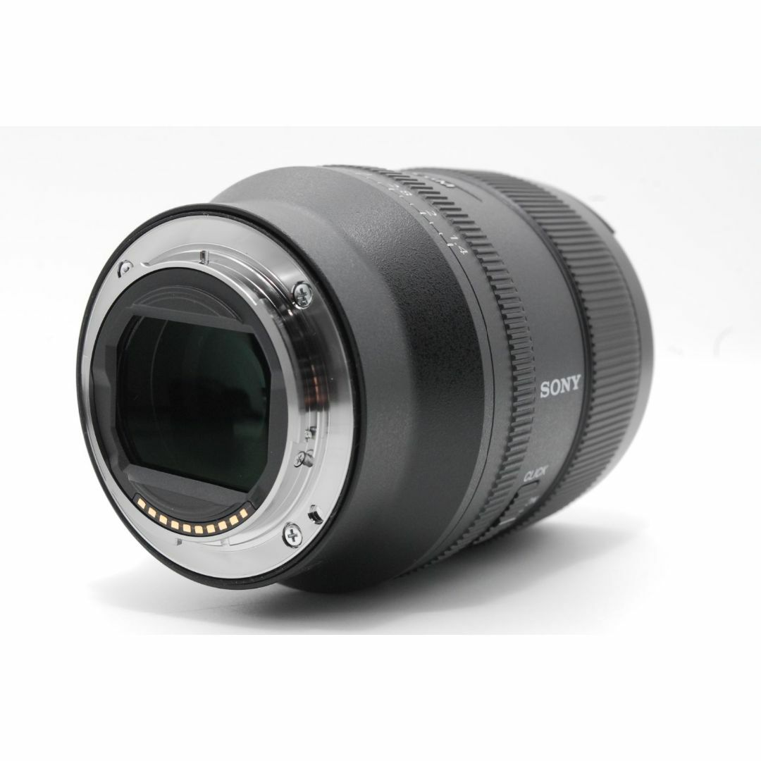 SONY(ソニー)のSONY FE 85mm F1.4 GM SEL85F14GM #775 スマホ/家電/カメラのカメラ(レンズ(単焦点))の商品写真