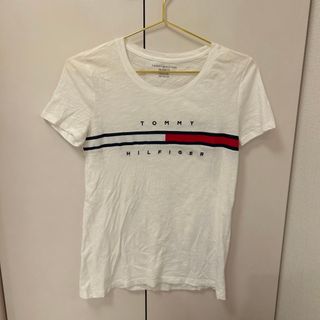 トミーヒルフィガー(TOMMY HILFIGER)のTOMYHILFIGER トミーフィルフィガー　ティシャツ(Tシャツ/カットソー(半袖/袖なし))