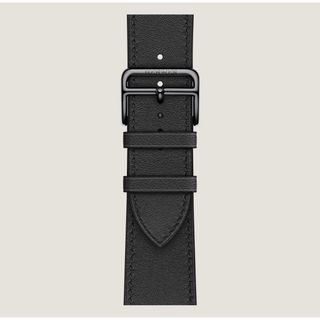 エルメス(Hermes)の新品 Apple Watch Hermes レザーベルト42/44/45mm (その他)