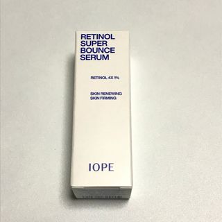 アイオペ(IOPE)のIOPE レチノールスーパーバウンスセラム〈美容液 アイオペ〉(美容液)
